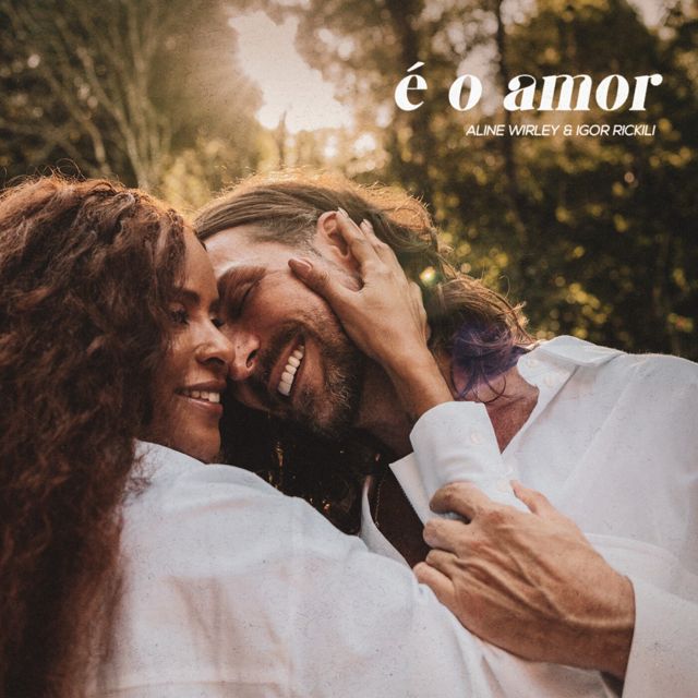 Aline Wirley - 'É o Amor (feat. Igor Rickli)' [Ringtone]
