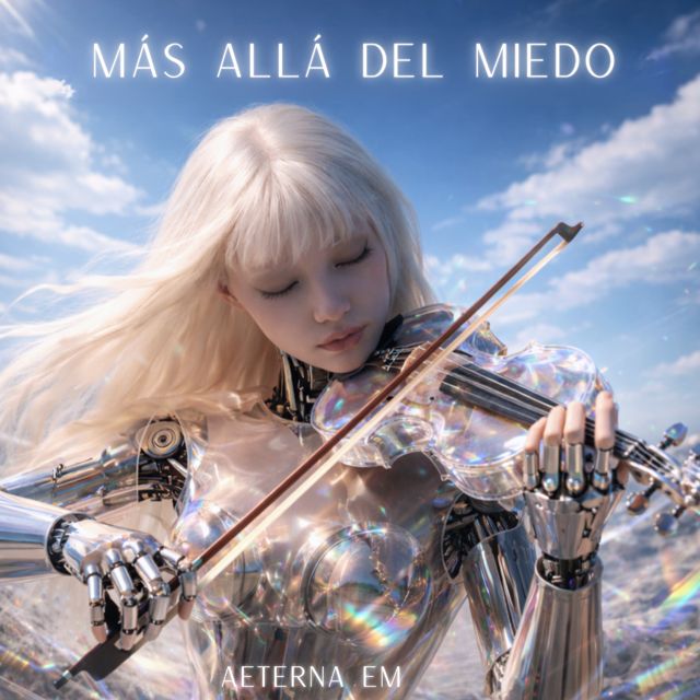 Aeterna EM - 'Más Allá Del Miedo' [Ringtone]