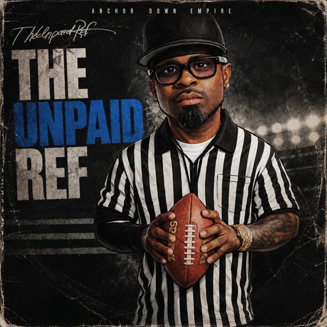 Anchor Down Empire - 'The Unpaid Ref' [Ringtone]