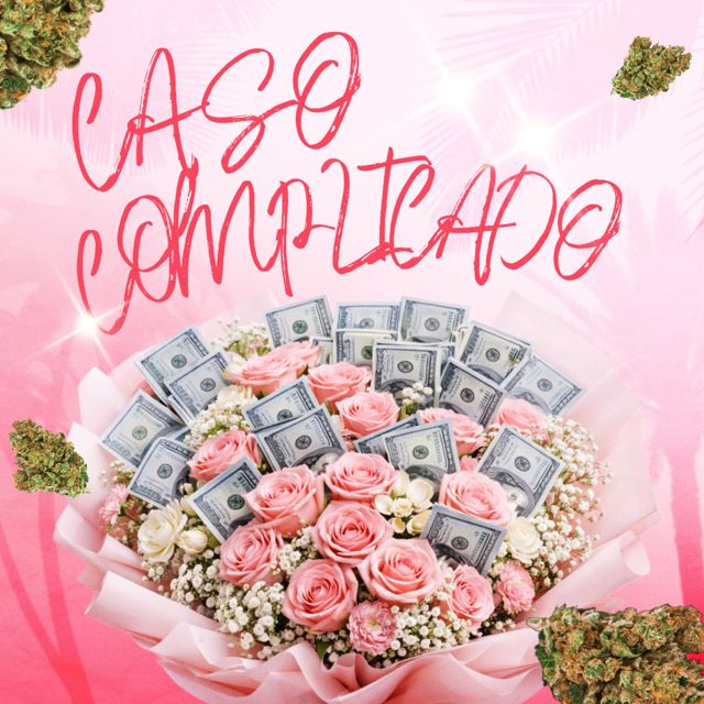 Saezo Ackurple - 'CASO COMPLICADO (feat. N3TIN)' [Ringtone]