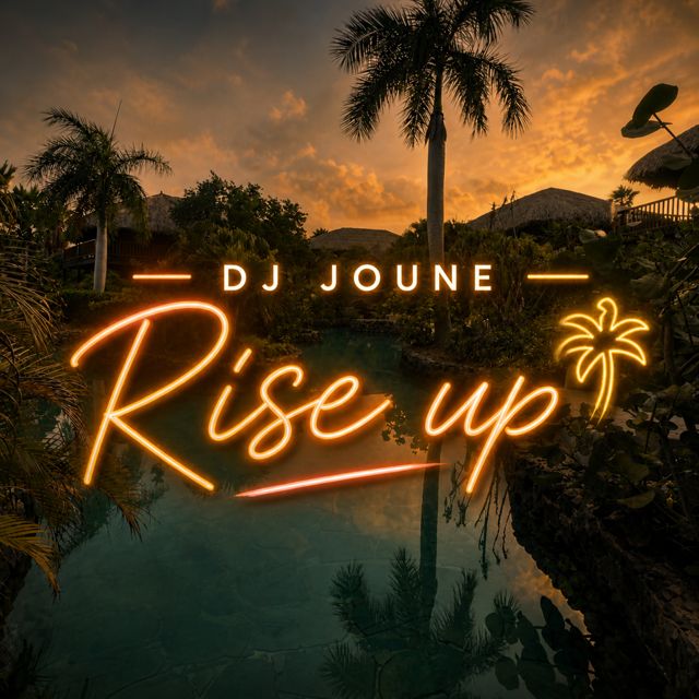 DJ Joune - 'Rise UP' [Ringtone]