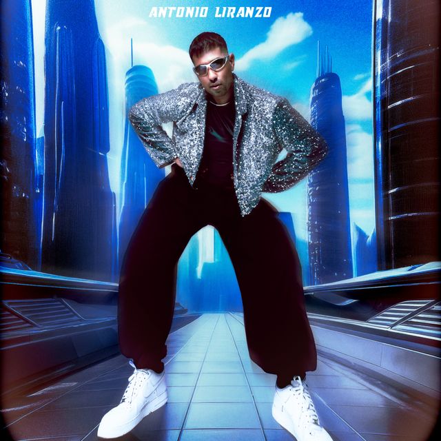 Antonio Liranzo - 'Intergalactic Romance' [Ringtone]