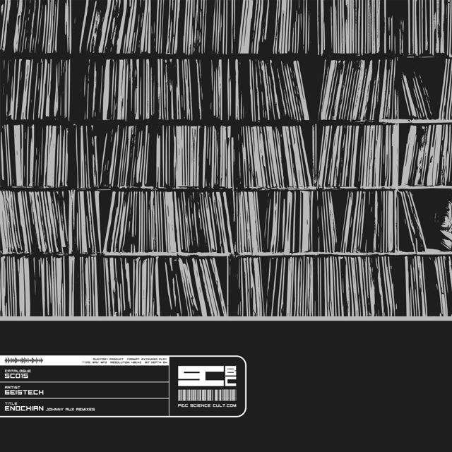 Geistech - 'Encantum (Johnny Aux Mix 2) (feat. Johnny Aux)' [Ringtone]