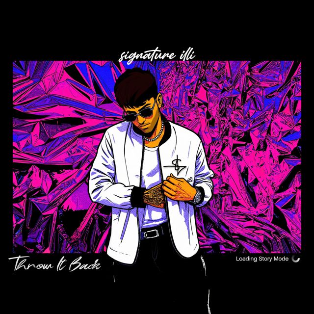 Signature illi - 'Throw It Back' [Ringtone]