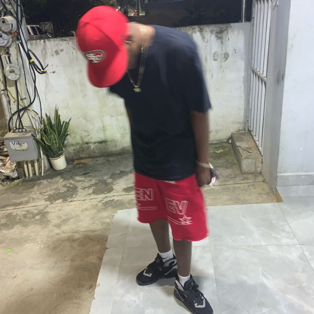 Yefreeto RD - 'Un culito' [Ringtone]