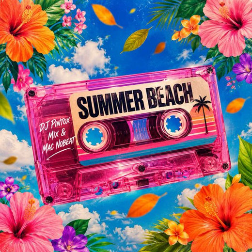 Mac NoBeat - 'Summer Beach (feat. Dj Pintox Mix)' [Ringtone]