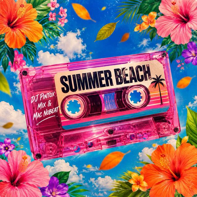 Mac NoBeat - 'Summer Beach (feat. Dj Pintox Mix)' [Ringtone]