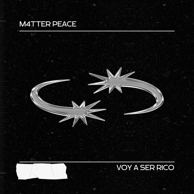 M4tter Peace - 'VOY A SER RICO' [Ringtone]