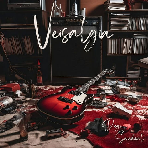 Diego Sandoval - 'Veisalgia' [Ringtone]