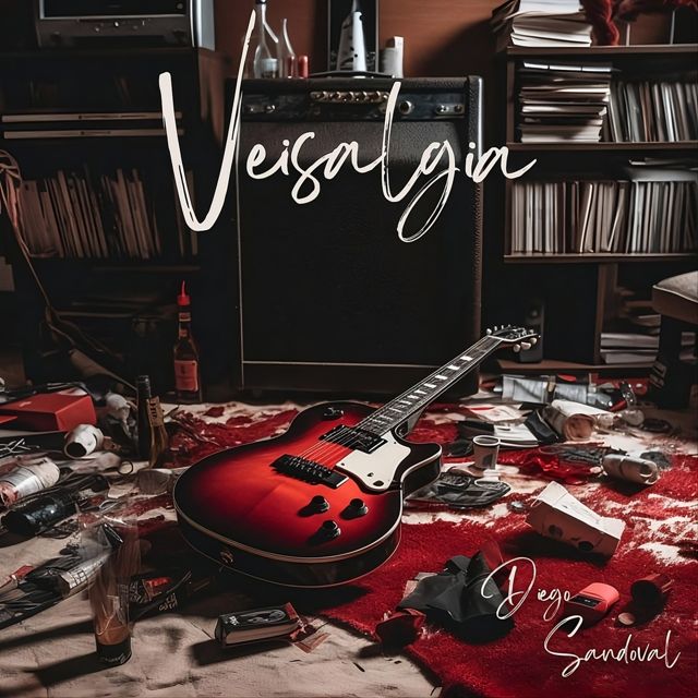 Diego Sandoval - 'Veisalgia' [Ringtone]