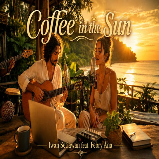 Iwan Setiawan - 'Coffee In The Sun (feat. Febry Ana)' [Ringtone]