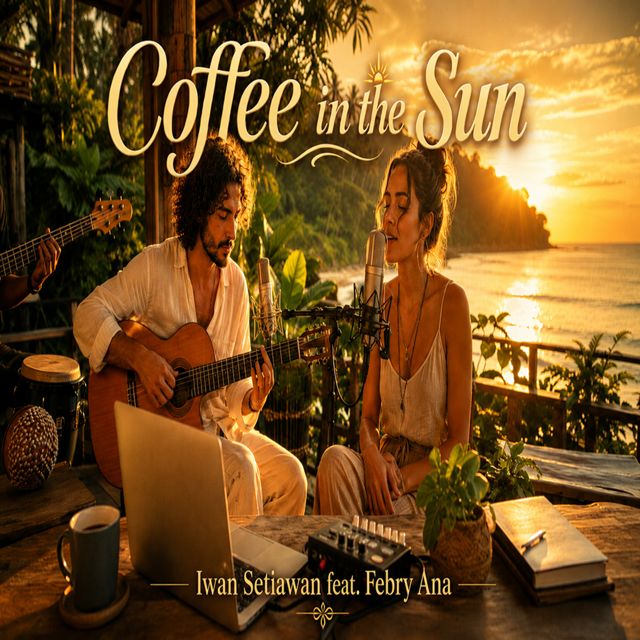 Iwan Setiawan - 'Coffee In The Sun (feat. Febry Ana)' [Ringtone]