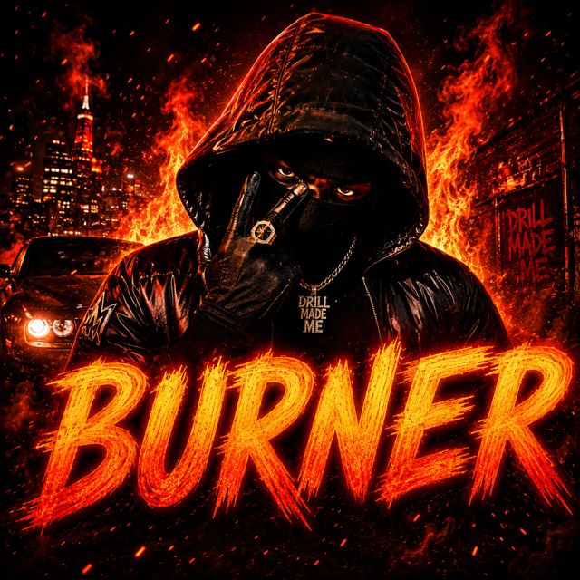 NSM Beats - 'Burner' [Ringtone]