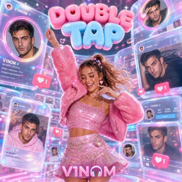 V1NOM - 'Double Tap' [Ringtone]