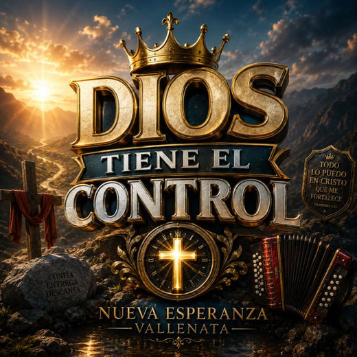 Nueva Esperanza Vallenata - 'Dios Tiene El Control' [Ringtone]