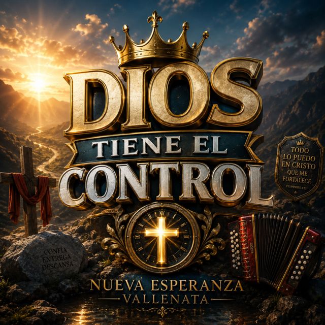 Nueva Esperanza Vallenata - 'Dios Tiene El Control' [Ringtone]
