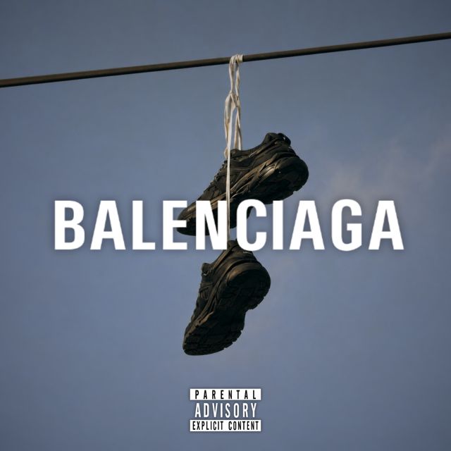 Arcieri - 'BALENCIAGA' [Ringtone]