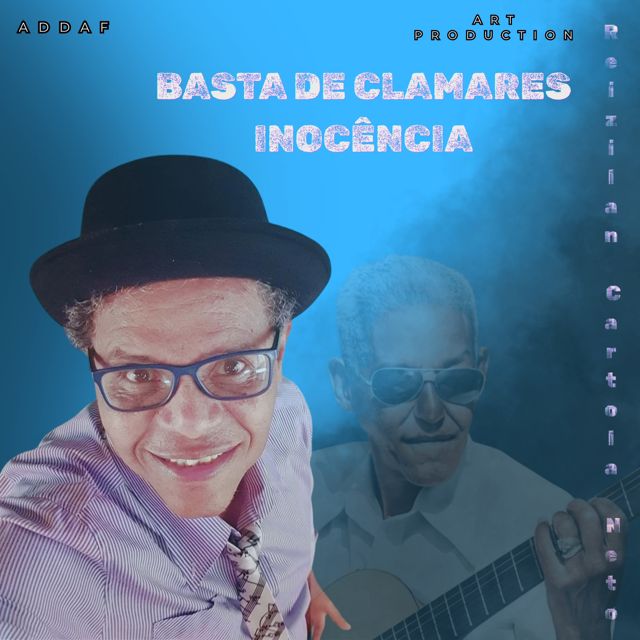 Reizilan Cartola Neto - 'BASTA DE CLAMARES INOCÊNCIA' [Ringtone]