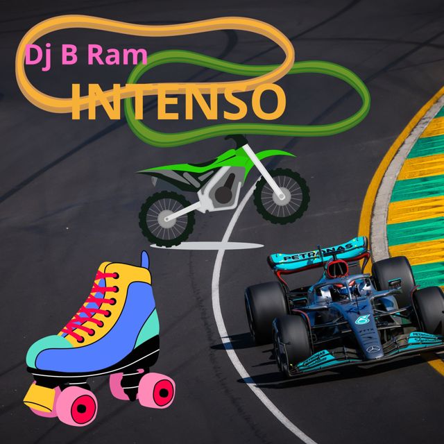 Dj B-Ram - 'INTENSO' [Ringtone]