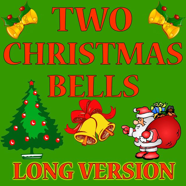 Christmas Text Tones - 'Two Christmas Bells Long Version' [Ringtone]