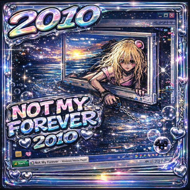 2010 - 'Not My Forever' [Ringtone]