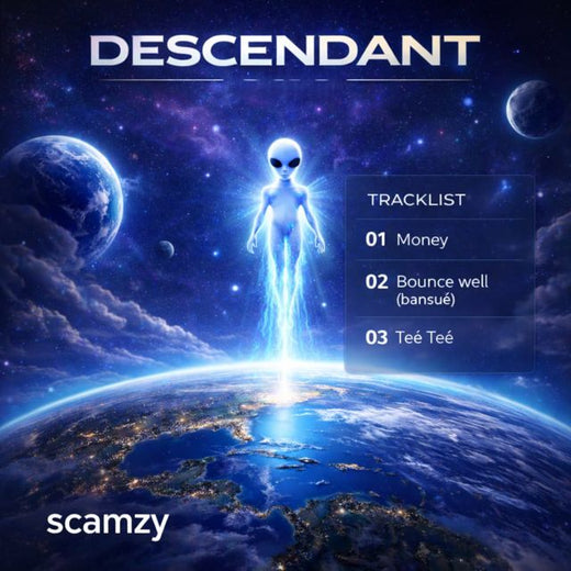 Scamzy - 'Teé Teé (feat. Rys Nweke)' [Ringtone]