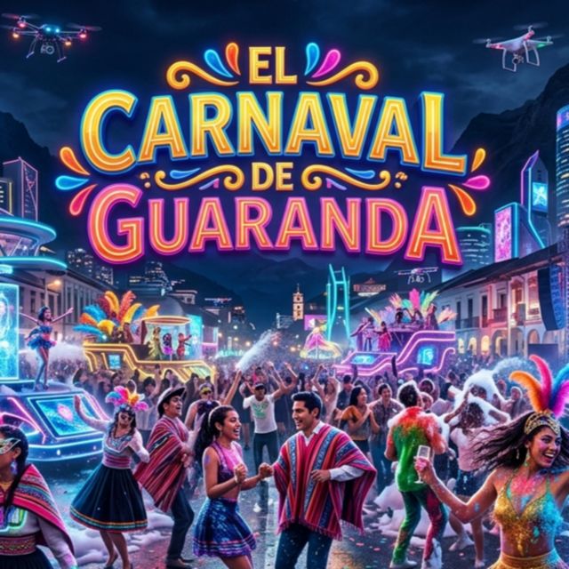 Power Kumbia - 'El Carnaval De Guaranda' [Ringtone]