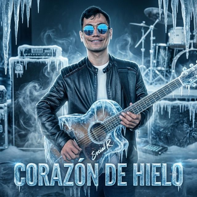 Banda Social - 'Corazón De Hielo' [Ringtone]