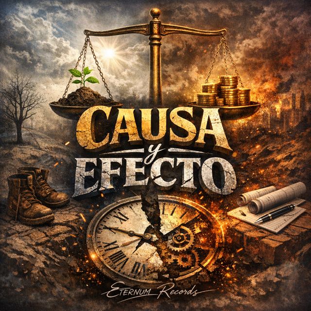 La Trilogia de oro - 'Causa y efecto' [Ringtone]
