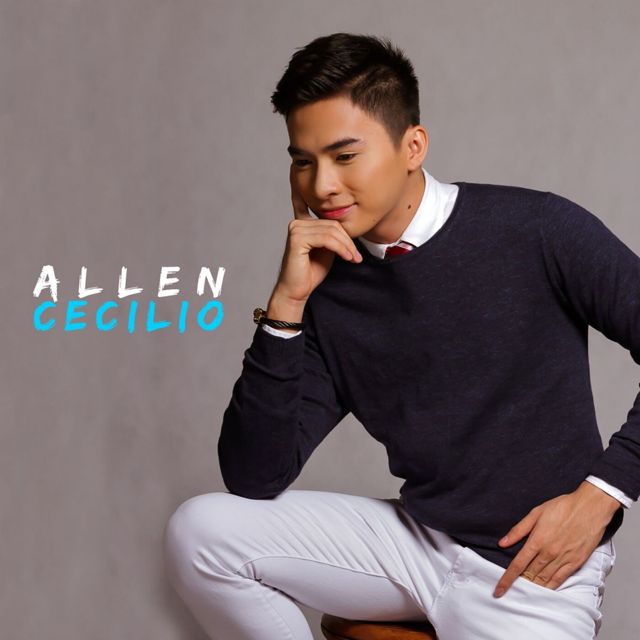 Allen Cecilio - 'Ikaw Lang Talaga' [Ringtone]