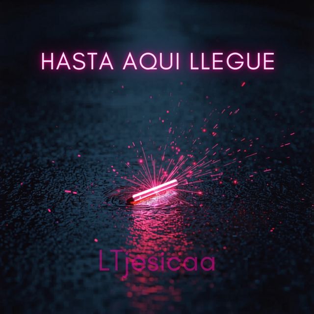 LTJesicaa - 'Hasta Aqui Llegue' [Ringtone]