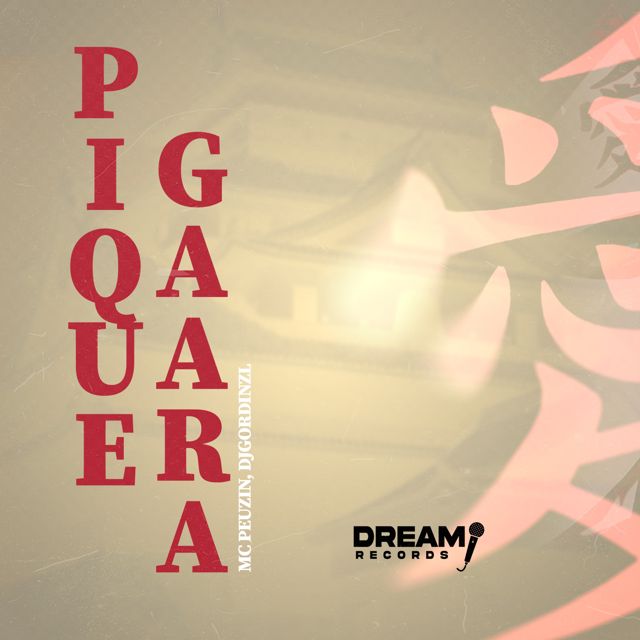 Mc Peuzin - 'Pique Gaara (feat. djgordinzl)' [Ringtone]