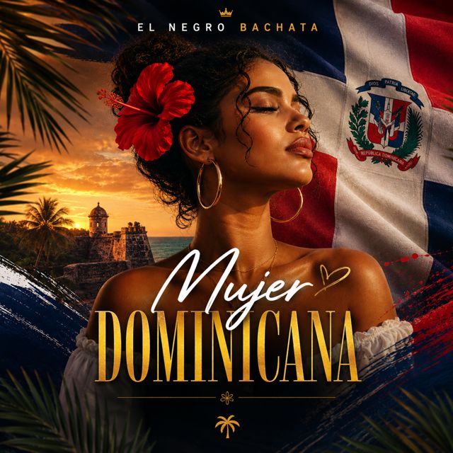 El Negro Bachata - 'Mujer Dominicana' [Ringtone]