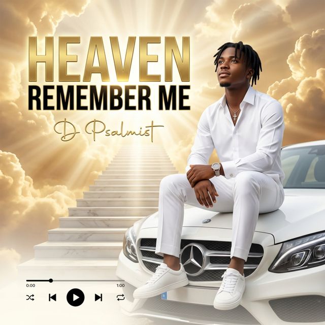 D Psalmist - 'FAVOUR' [Ringtone]