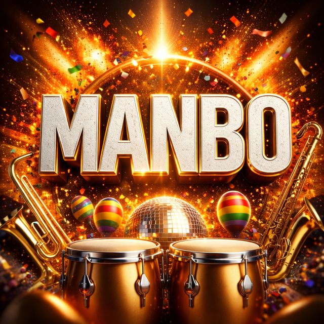 X9XNINE - 'Mambo (Electrónico)' [Ringtone]