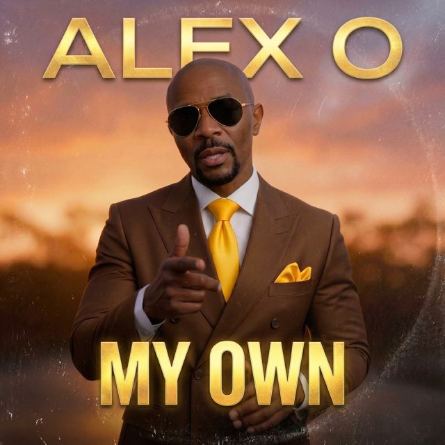 ALEX O. - 'My Own' [Ringtone]