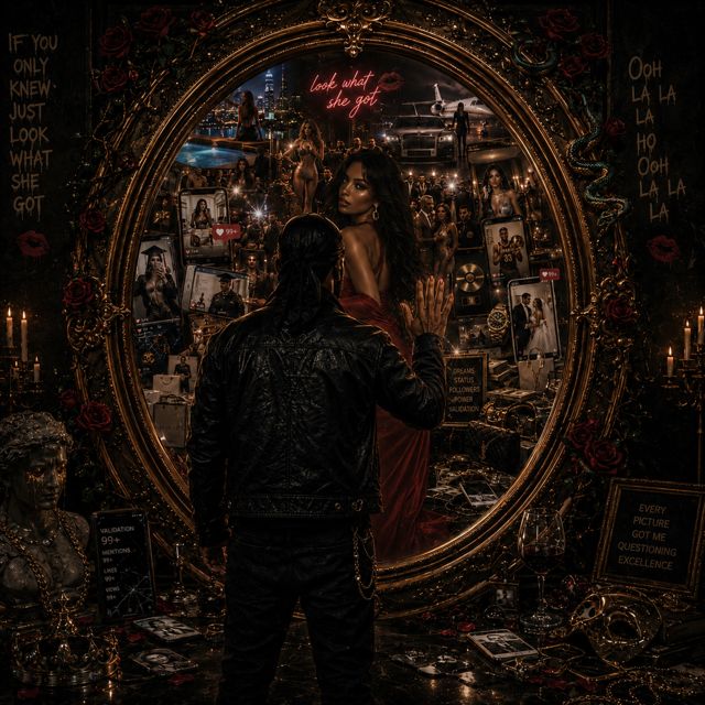 Vince B - 'Oh Lala' [Ringtone]