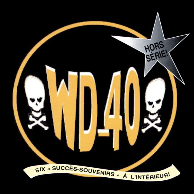 WD-40 - 'Tasse toi donc de dans le chemin' [Ringtone]