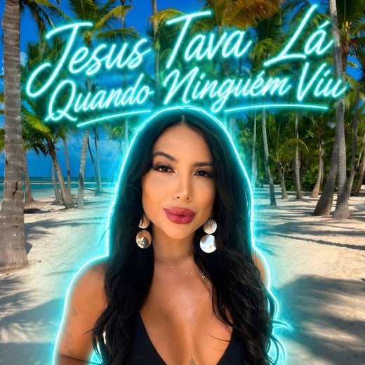 DJ DLK - 'Jesus Tava Lá Quando Ninguém Viu (feat. DANCE SE SOUBER)' [Ringtone]