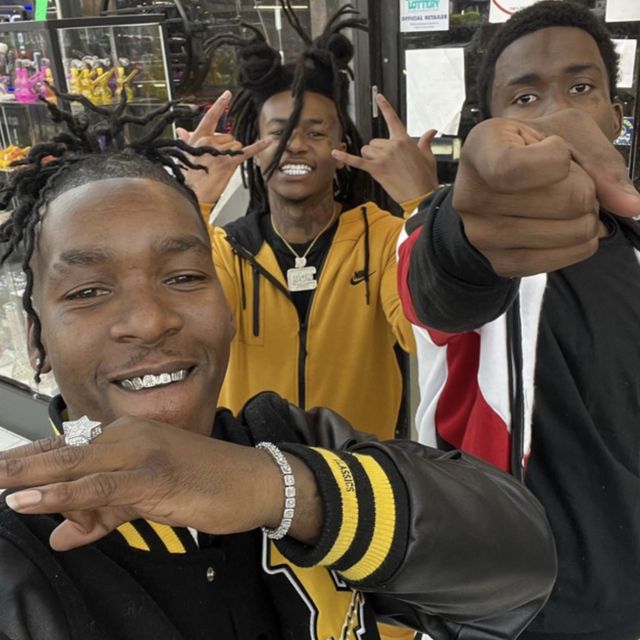 Doddie Savage - 'Get Back (feat. 40glockcyou & El6ixer)' [Ringtone]