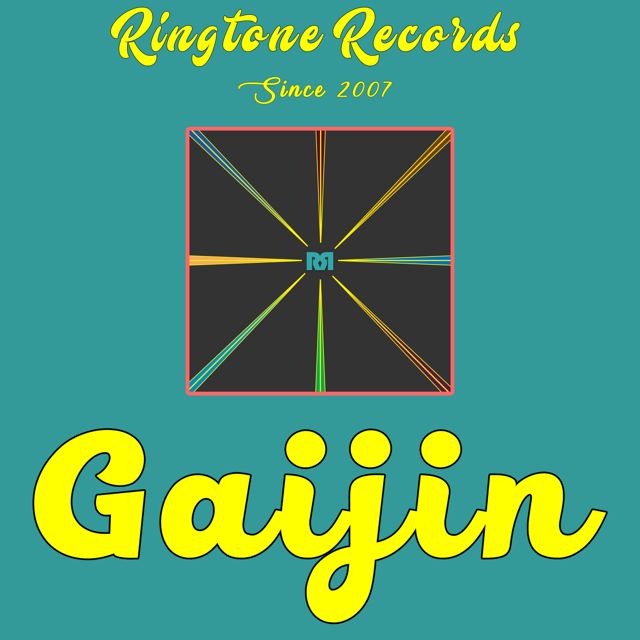 RR Collective - 'Gaijin (Gong)' [Ringtone]