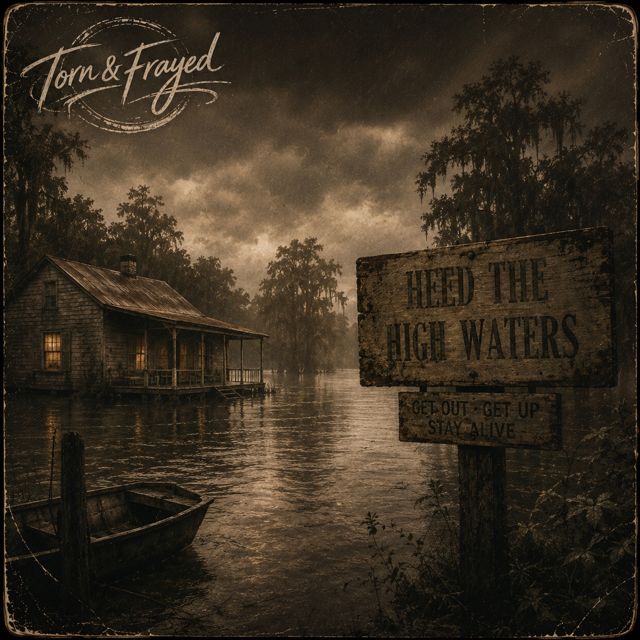 Torn - 'Heed The High Waters (feat. Frayed)' [Ringtone]