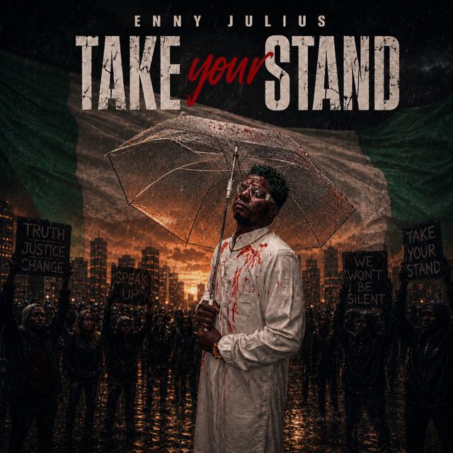 Enny Julius - 'Take Your Stand' [Ringtone]