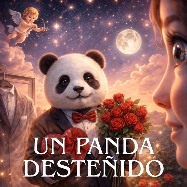 Cristian Noya - 'Un panda desteñido' [Ringtone]