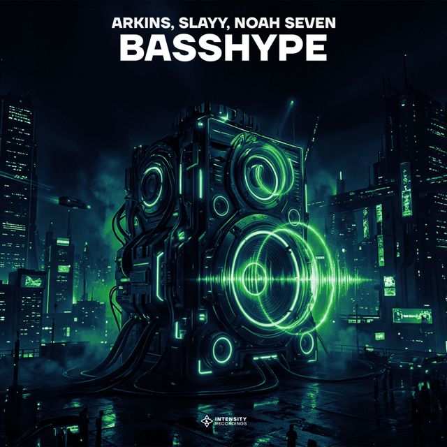 Arkins - 'Basshype (feat. Slayy & Noah Seven)' [Ringtone]