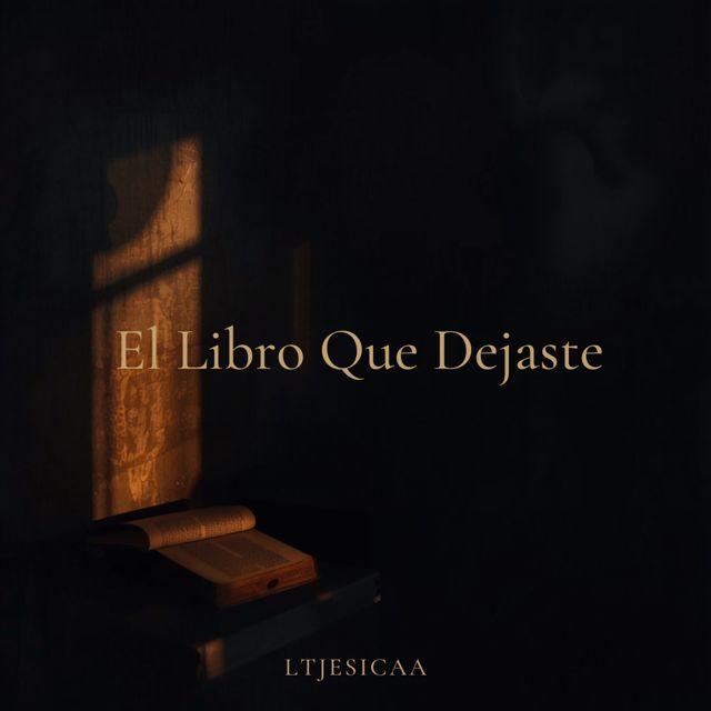 LTJesicaa - 'El Libro Que Dejaste' [Ringtone]