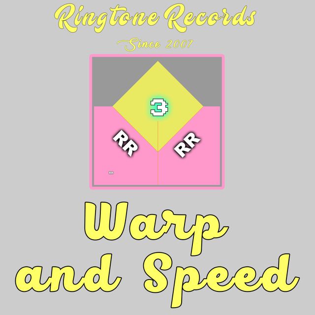 RR Collective - 'Warp and Speed (Beeps and Bells)' [Ringtone]