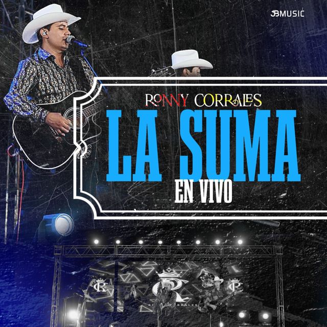 Ronny Corrales - 'La Suma (En Vivo)' [Ringtone]