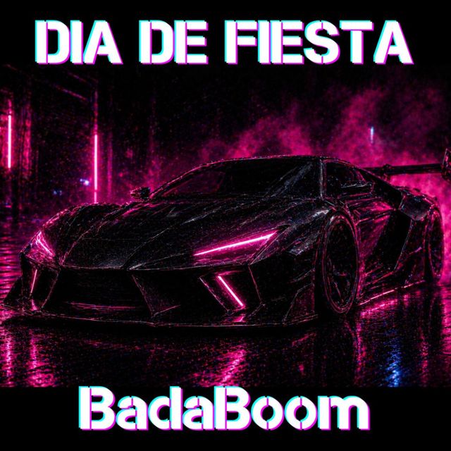 BadaBoom - 'DIA DE FIESTA' [Ringtone]