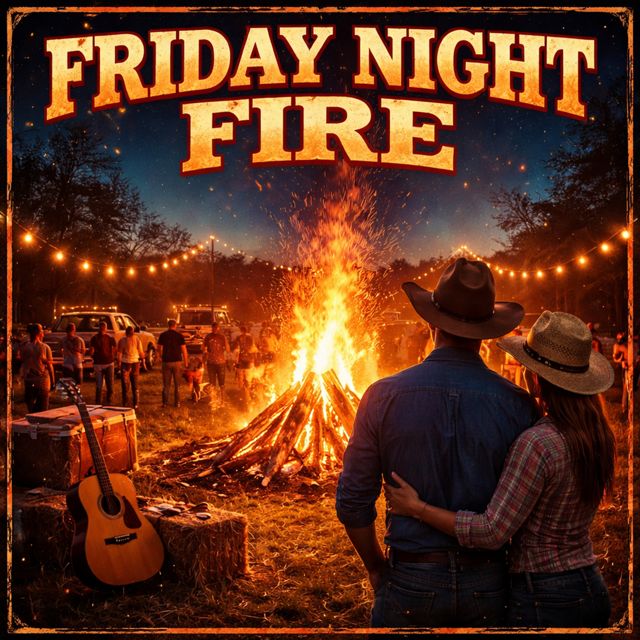 Ryan King - 'Friday Night Fire' [Ringtone]